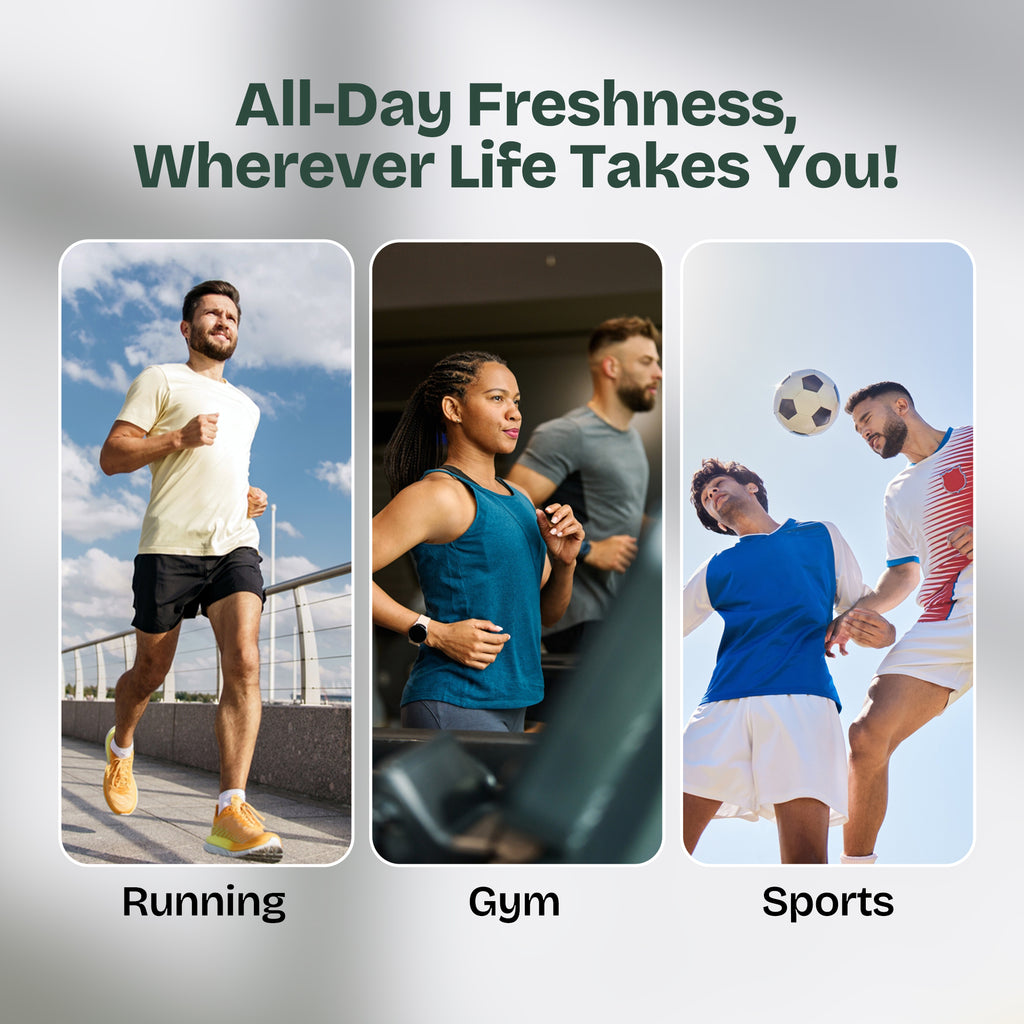 All-Day Freshness,