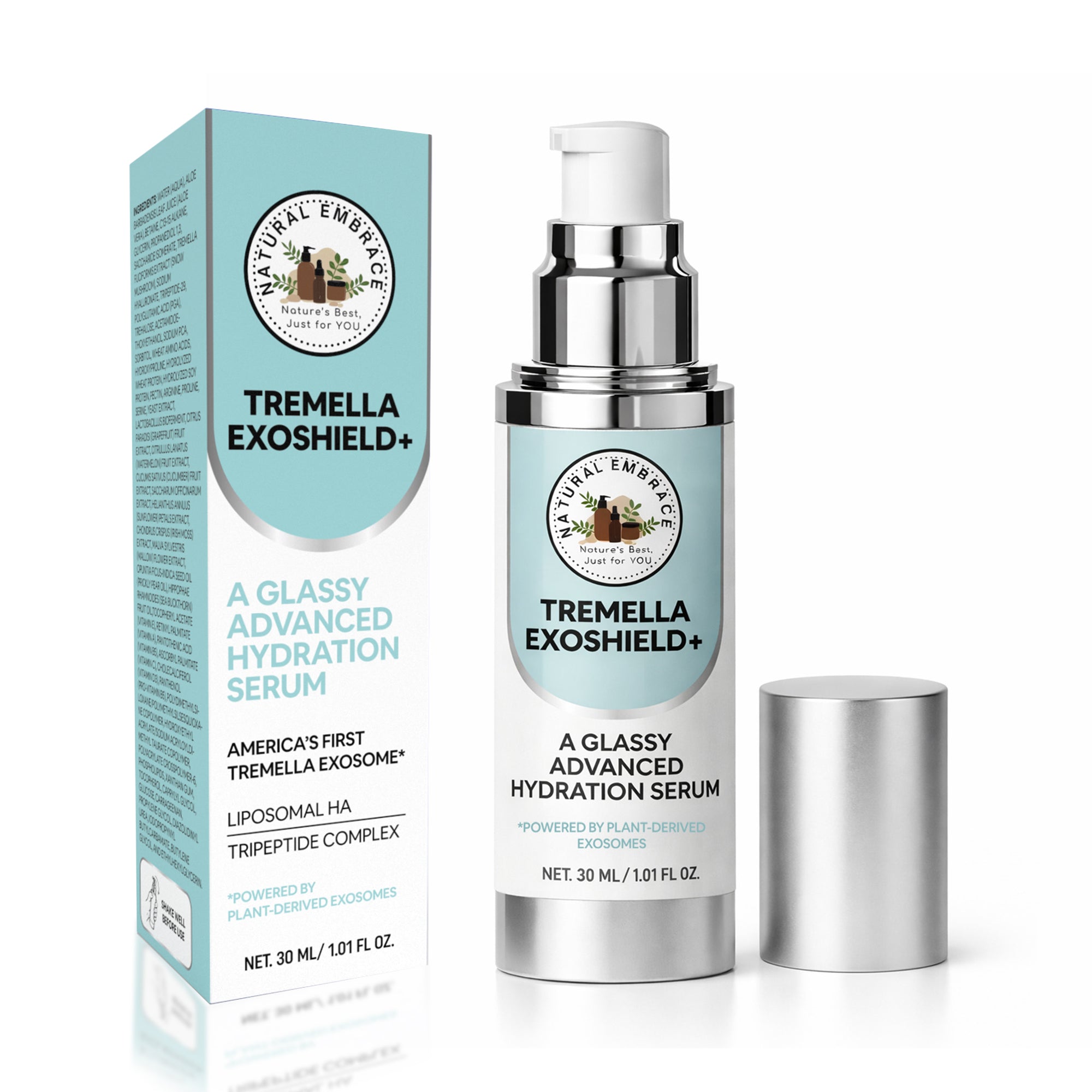 TREMELLA EXOSHIELD+