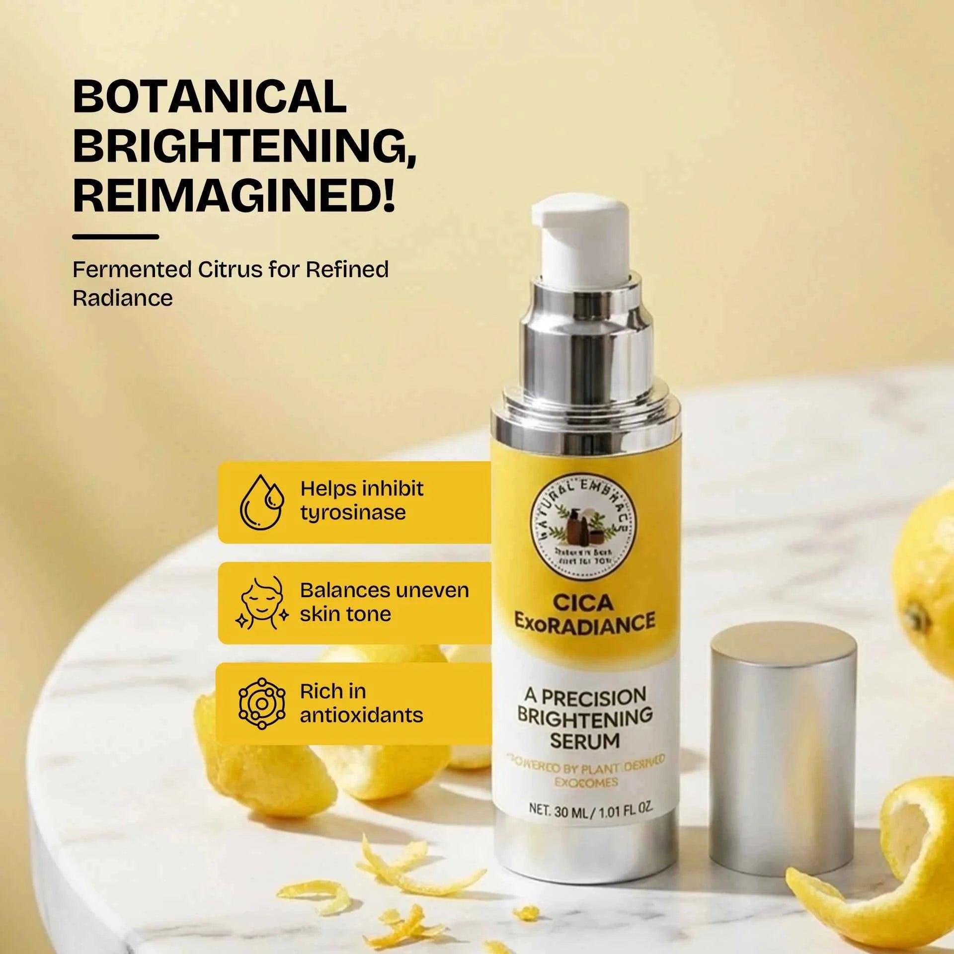 Aluminum free Natural Deodorant roll on